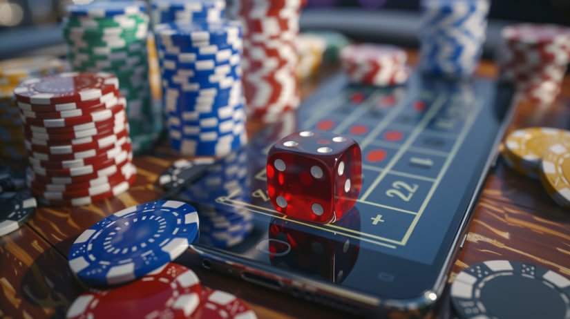 Tampilan mobile slot tema koin b60