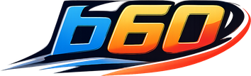 Logo b60 untuk beranda Indonesia